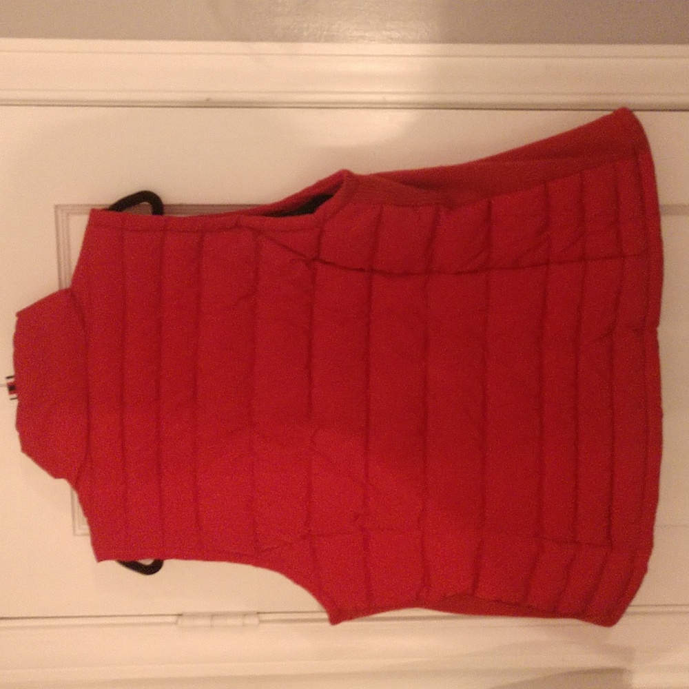 Tommy Hilfiger Puffer vest size XL - Picture 11 of 11